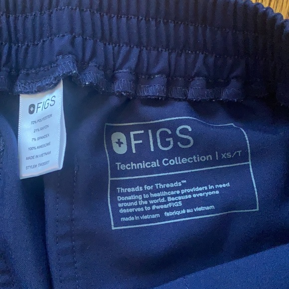 Figs scrub pants - Picture 2 of 2